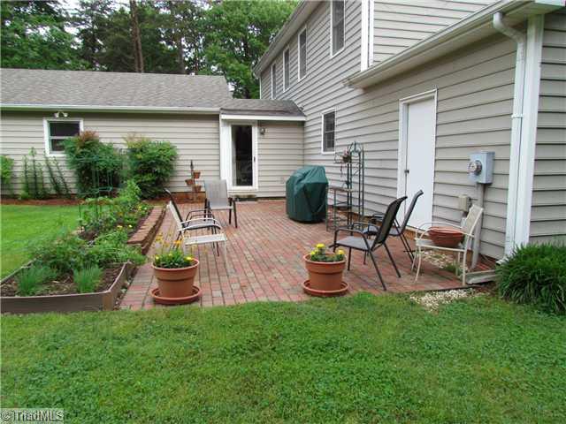 Patio/Deck.