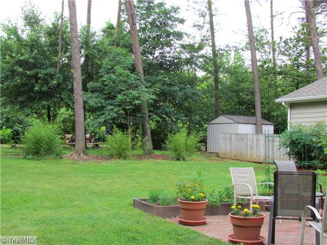 Yard/Garden.