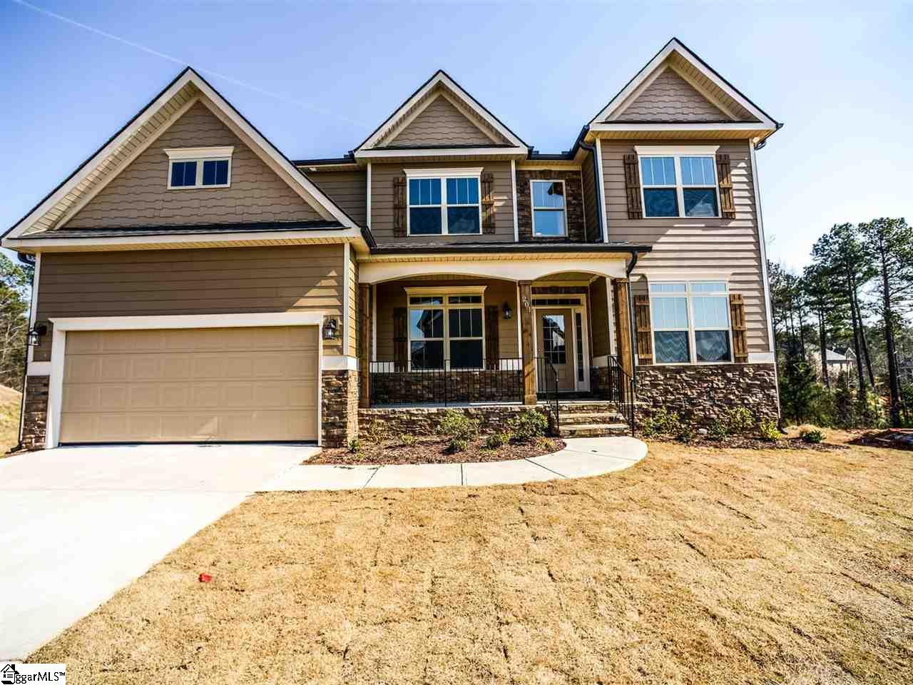 201 Quail Hunt Road Simpsonville, SC 29680 - Photo 1 of 22 Gallery Image 1