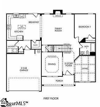 201 Quail Hunt Road Simpsonville, SC 29680 - Photo 20 of 22 Gallery Image 20
