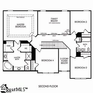 201 Quail Hunt Road Simpsonville, SC 29680 - Photo 21 of 22 Gallery Image 21