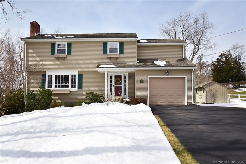137 Evergreen Road Vernon, CT 06066 - Photo 1 of 1