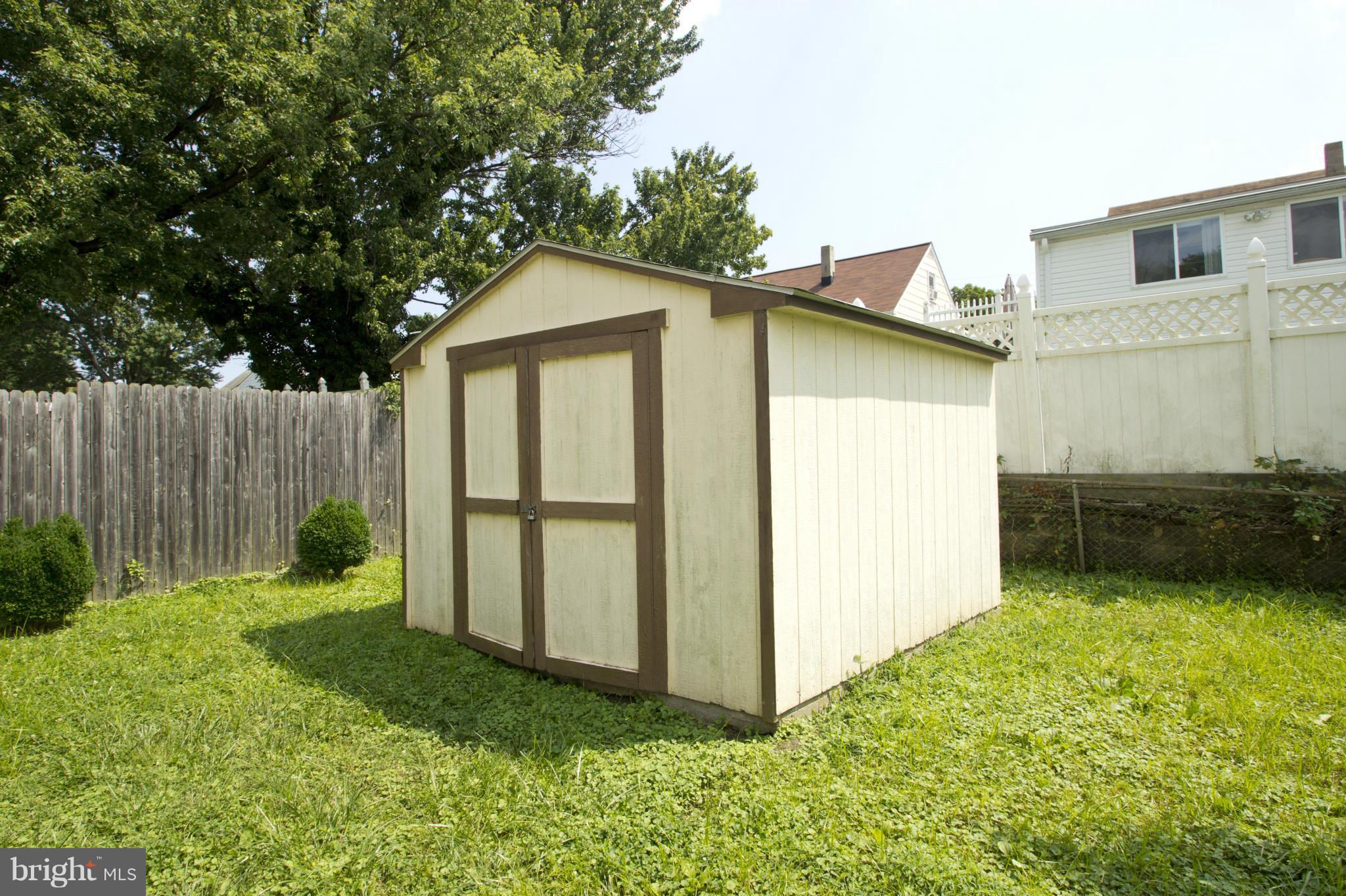 219 Cresswell Road Baltimore, MD 21225 - Photo 22 of 22 Shed