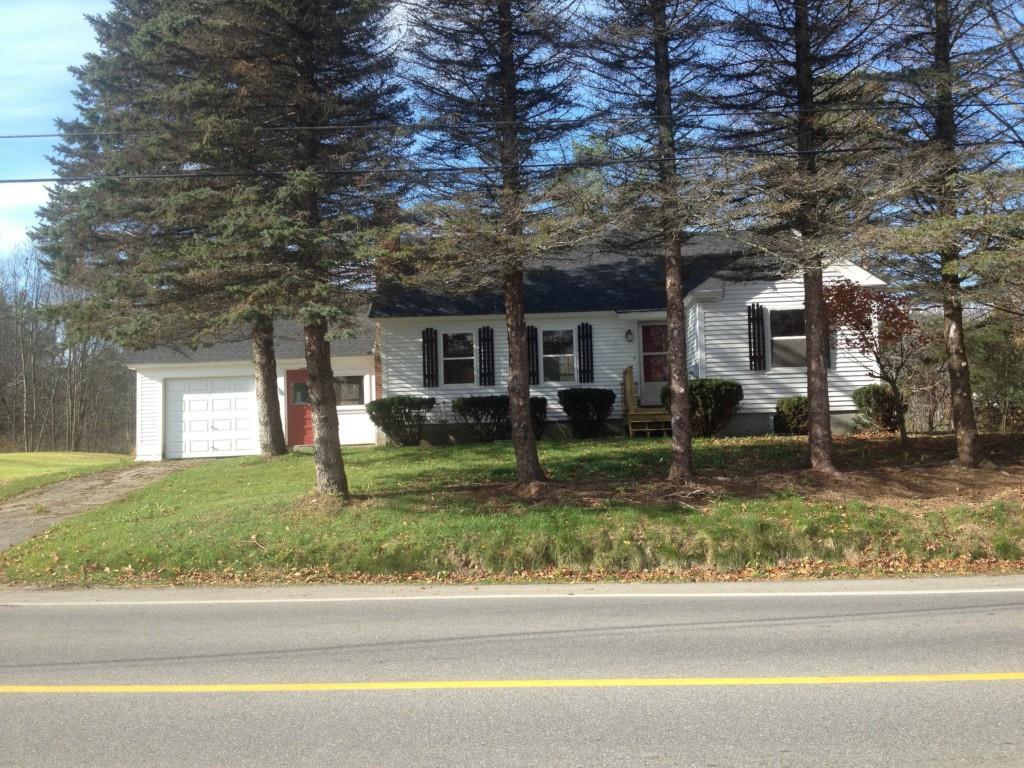 13 Little Falls Road Hollis Center, ME 04042 - Photo 1 of 12 Front View