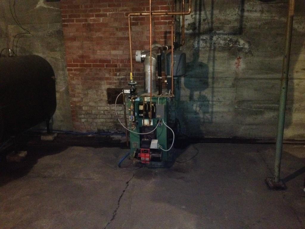 13 Little Falls Road Hollis Center, ME 04042 - Photo 11 of 12 Boiler