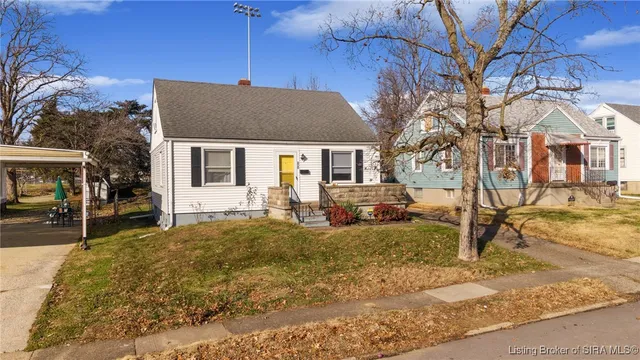 $187,500 | 101 East Carter Avenue, Clarksville, IN 47129