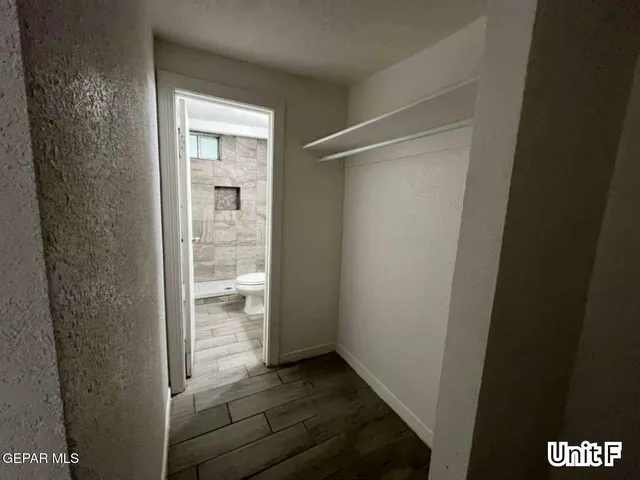 a view of a bathroom