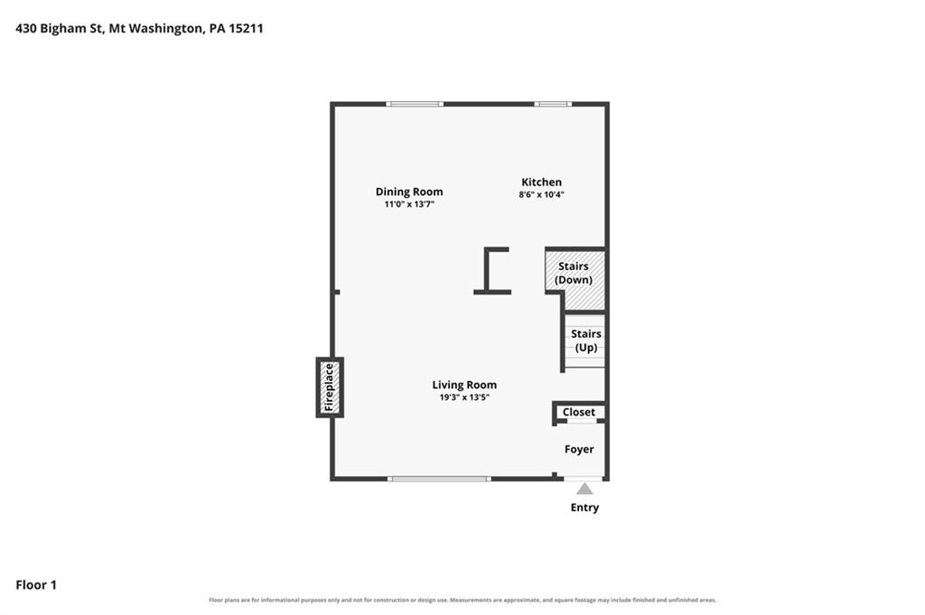 430 Bigham Road Pittsburgh, PA 15211 - Photo 14 of 35 Gallery Image 14