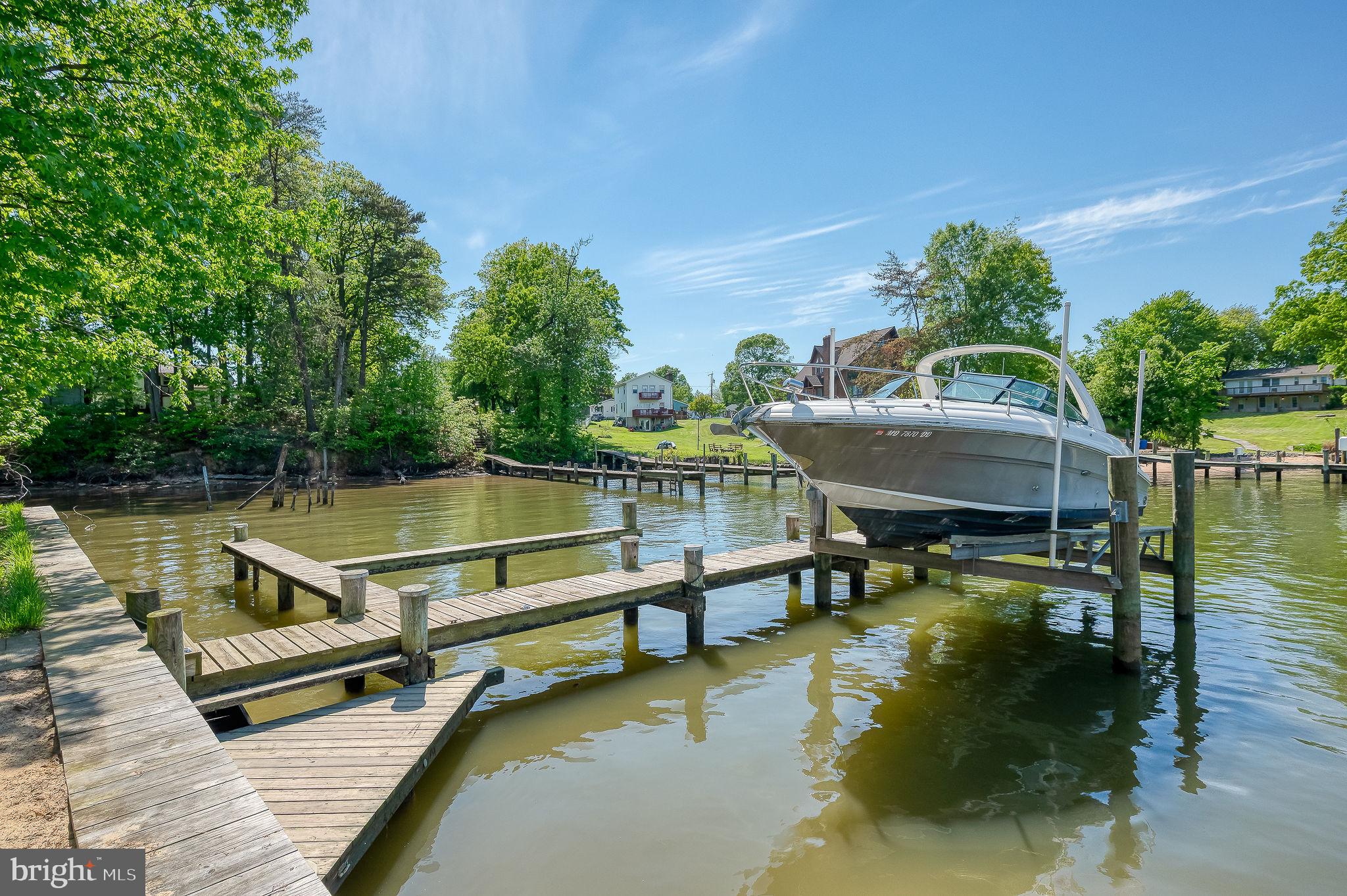 2222 Monocacy Road Essex, MD 21221 - Photo 41 of 70 Serene waterfront retreat with dock