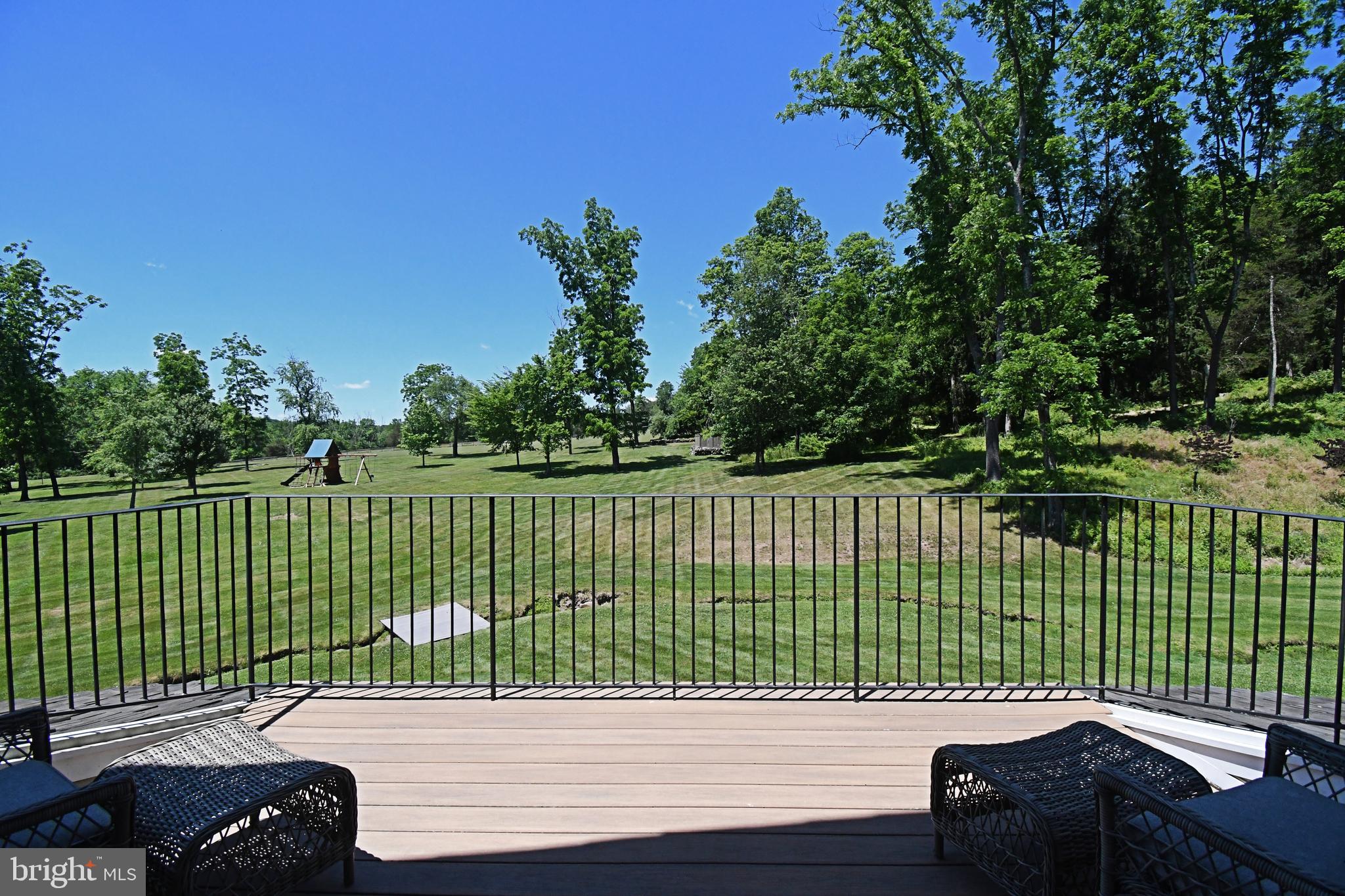 465 Pineville Road Newtown, PA 18940 - Photo 66 of 146 Western View from Primary Suite