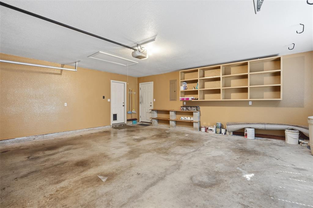 231 Bluff View Court Aledo, TX 76008 - Photo 28 of 34 a view of an empty room with a window