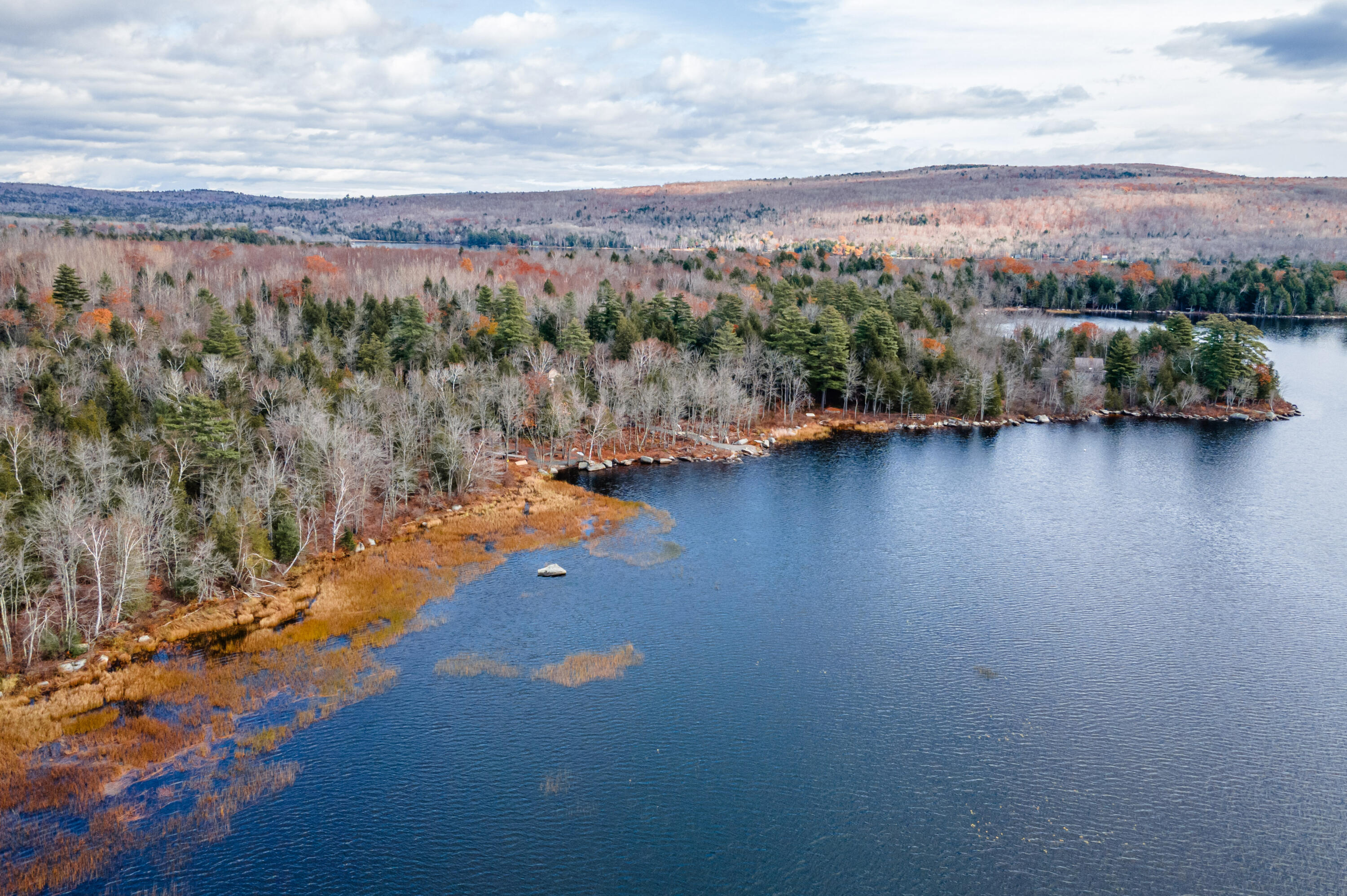 1 Frenchs Rock Road Hartland, ME 04943 - Photo 11 of 17 French_s Rock Land Aerials-12