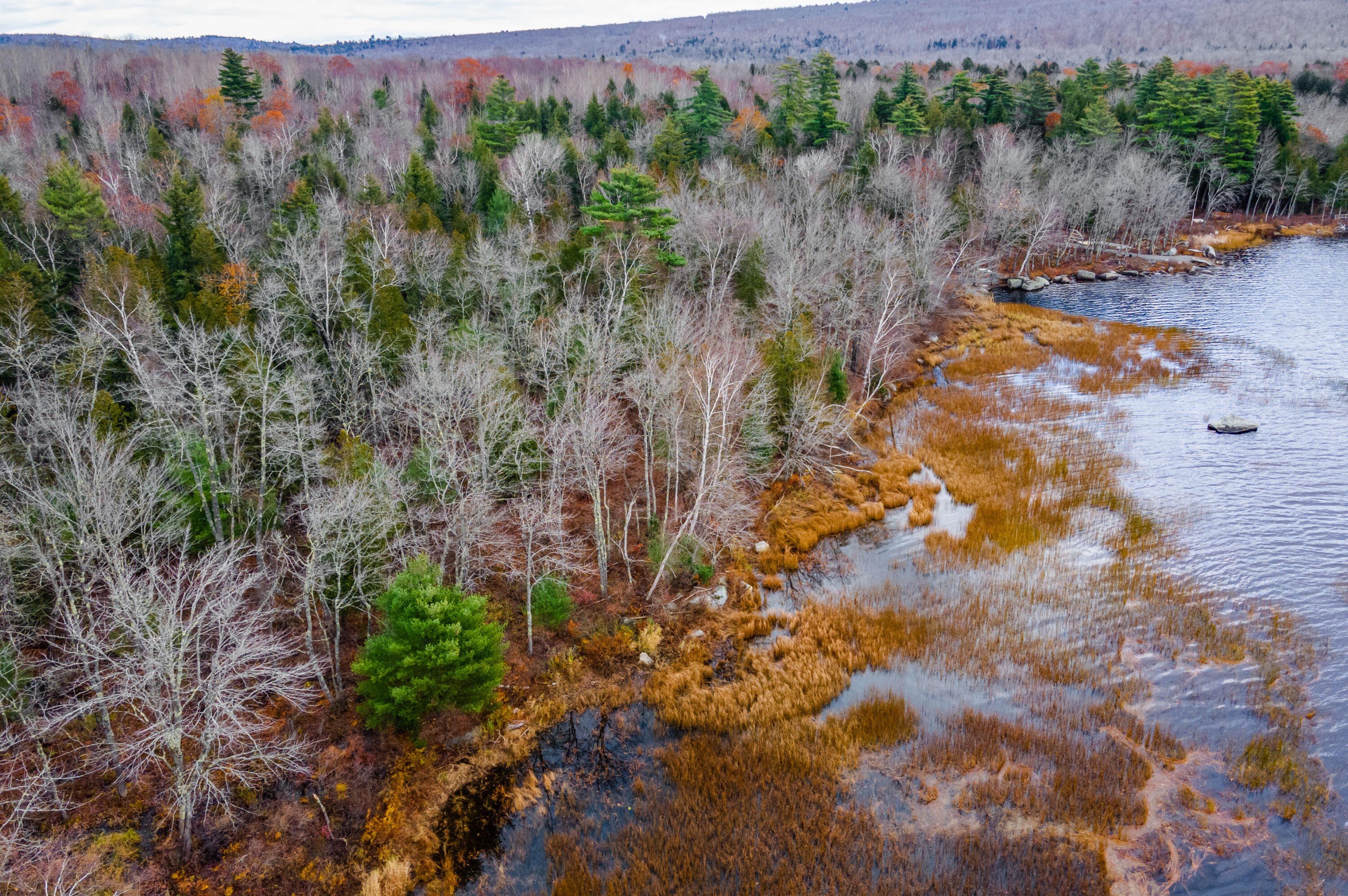 1 Frenchs Rock Road Hartland, ME 04943 - Photo 13 of 17 French_s Rock Land Aerials-14