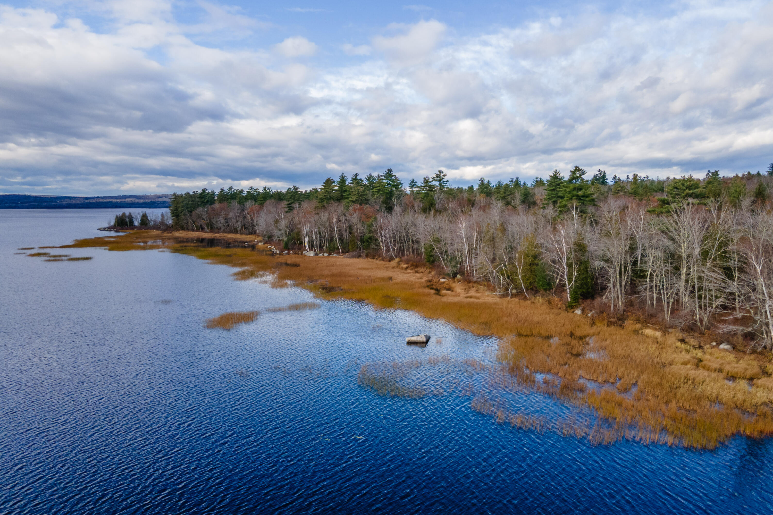 1 Frenchs Rock Road Hartland, ME 04943 - Photo 2 of 17 French_s Rock Land Aerials-1