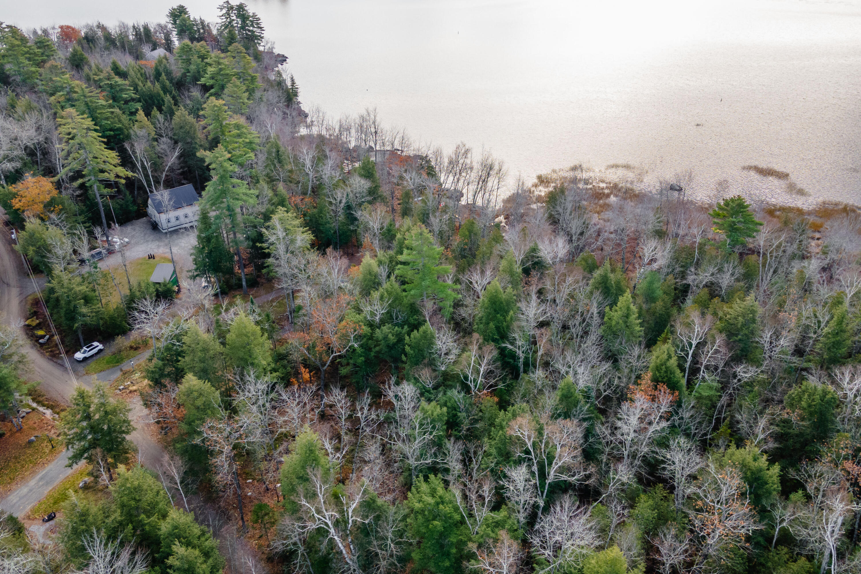 1 Frenchs Rock Road Hartland, ME 04943 - Photo 4 of 17 French_s Rock Land Aerials-3