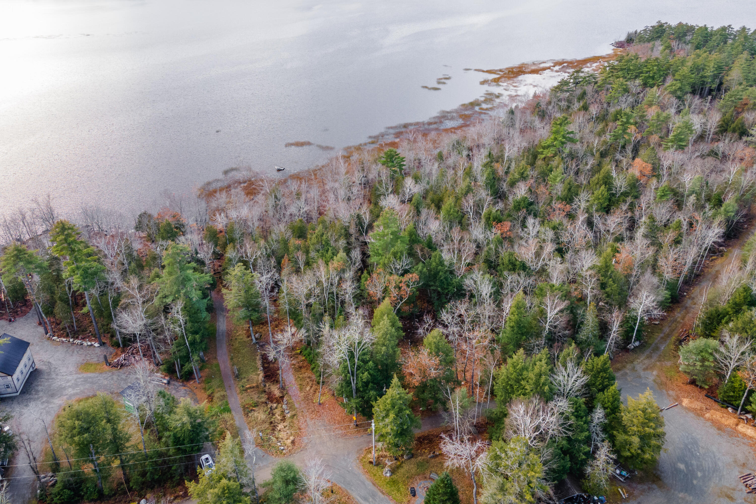 1 Frenchs Rock Road Hartland, ME 04943 - Photo 5 of 17 French_s Rock Land Aerials-4