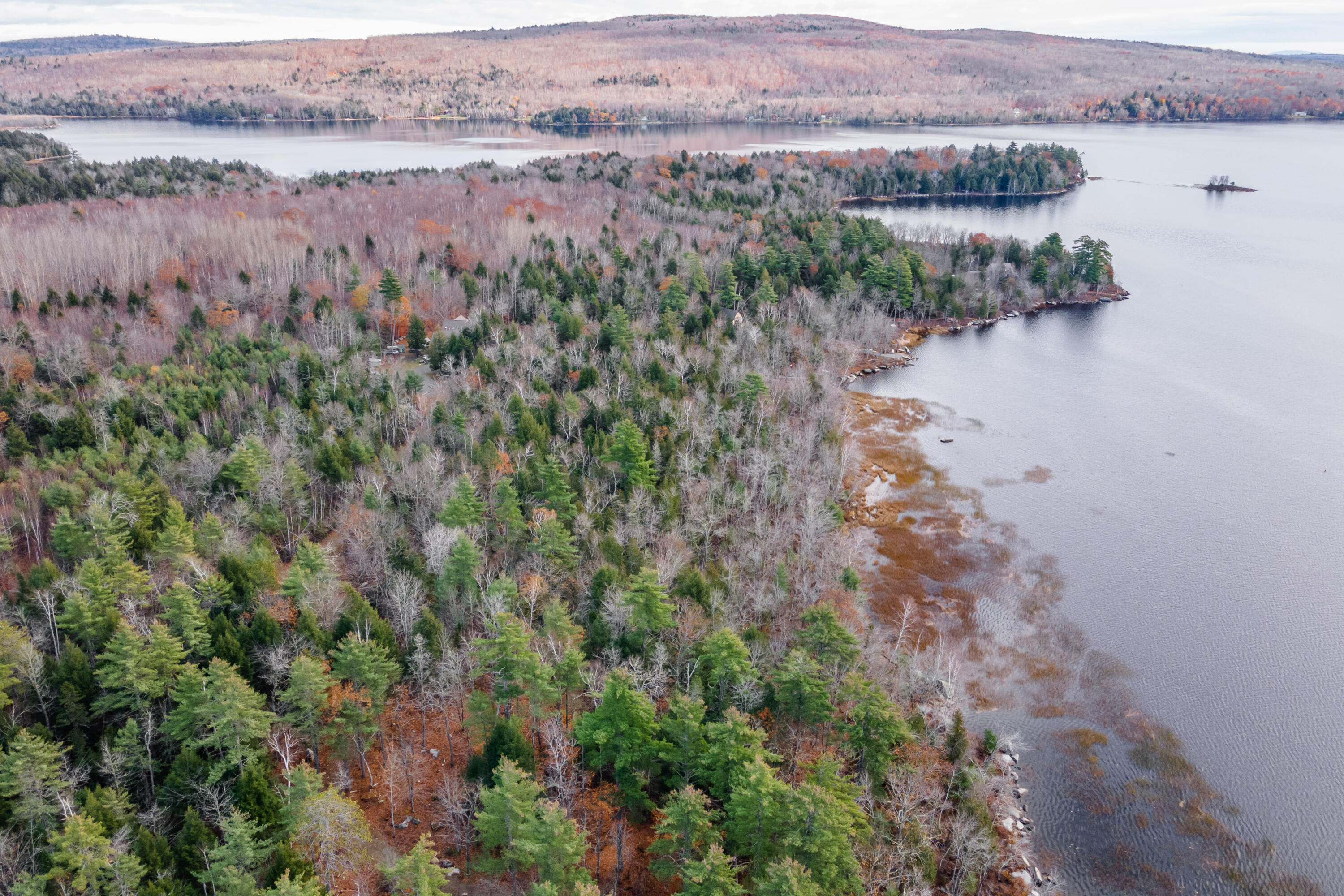 1 Frenchs Rock Road Hartland, ME 04943 - Photo 8 of 17 French_s Rock Land Aerials-9