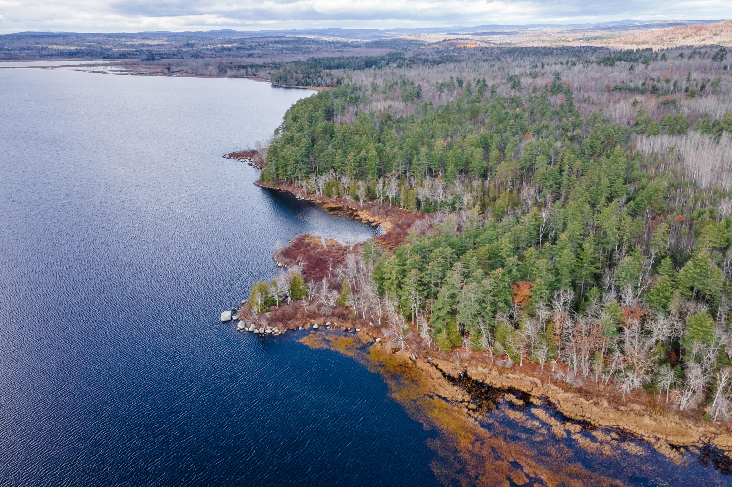 1 Frenchs Rock Road Hartland, ME 04943 - Photo 9 of 17 French_s Rock Land Aerials-10