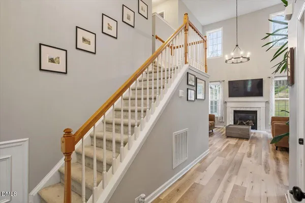 $409,900 | 2925 Carriage Meadows Drive, Wake Forest, NC 27587