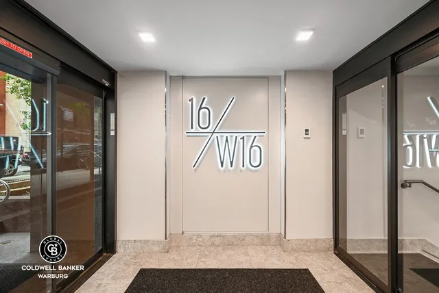 $710,000 | 16 West 16th Street, Unit 7RN | Flatiron