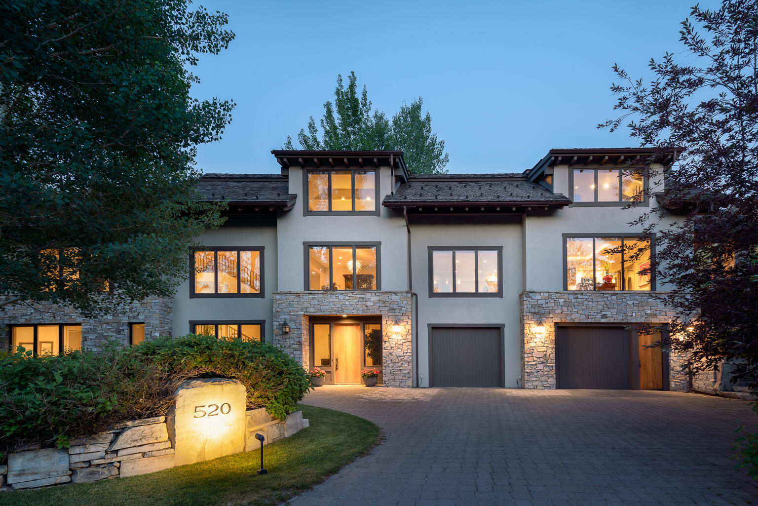 500 East Ninth Street