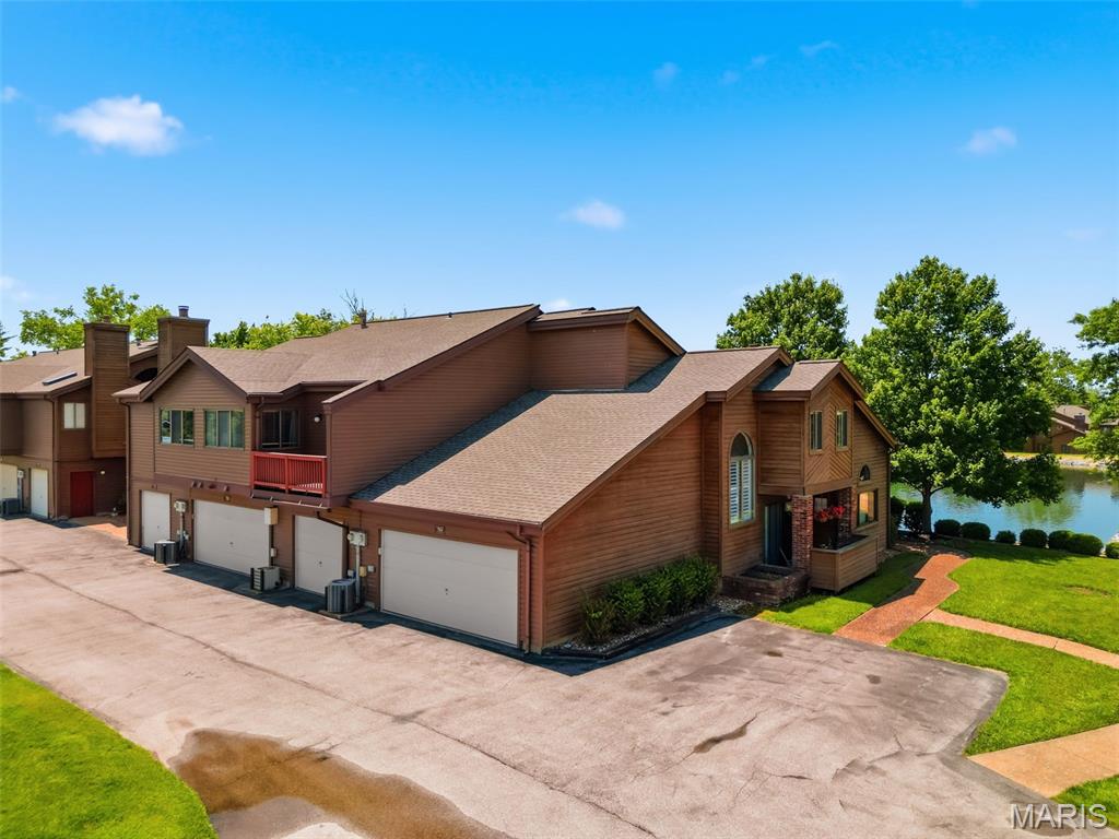 704 Hemingway Lane, Unit E Weldon Spring, MO 63304 - Photo 38 of 66