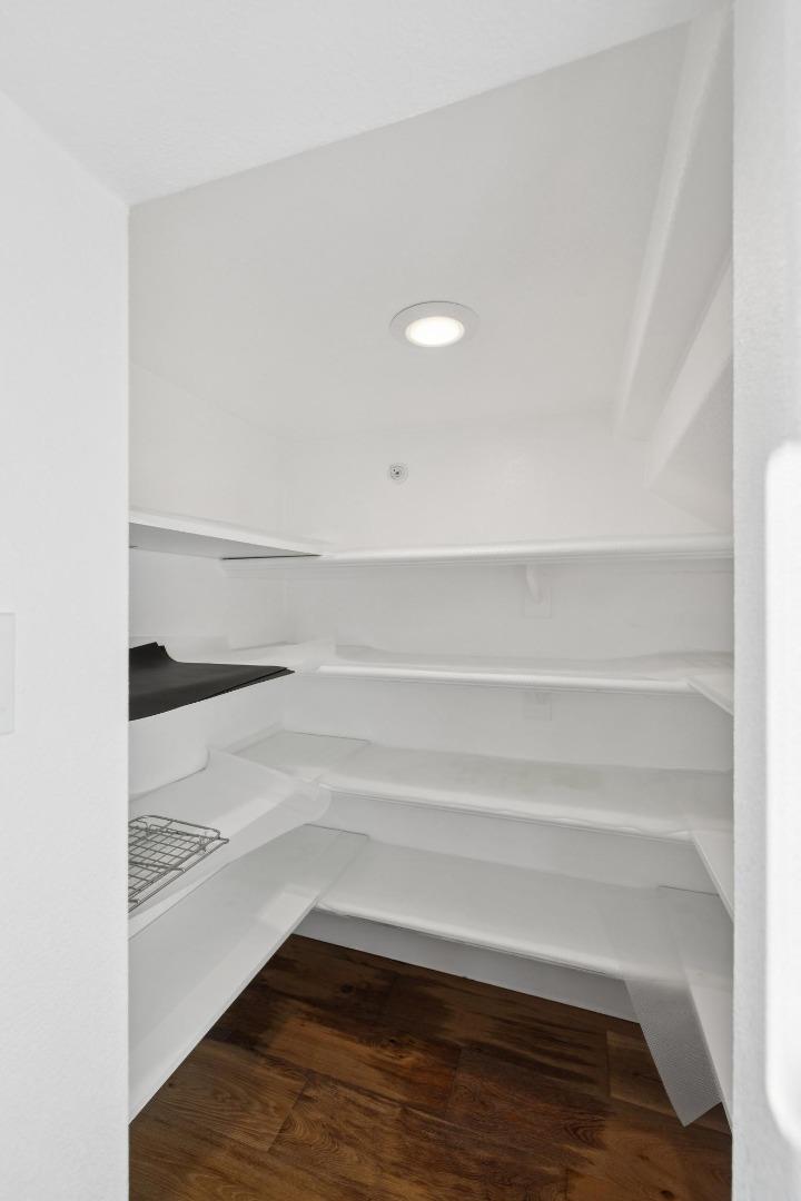 1103 Creed Street Milpitas, CA 95035 - Photo 21 of 74 a view of walk in closet with empty racks