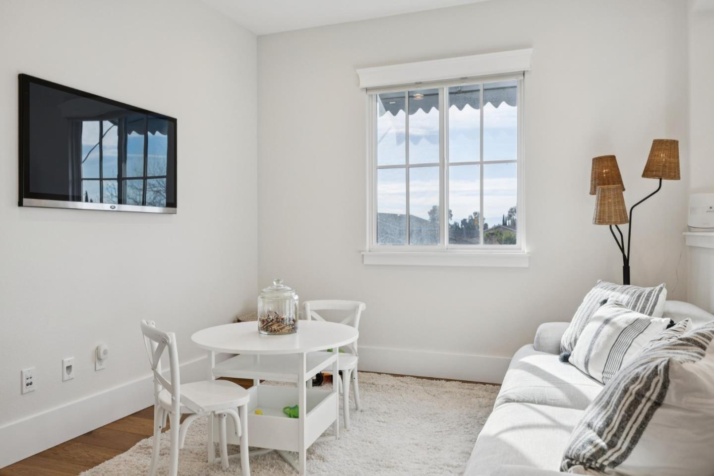 1103 Creed Street Milpitas, CA 95035 - Photo 34 of 74 a dining room with furniture and windows