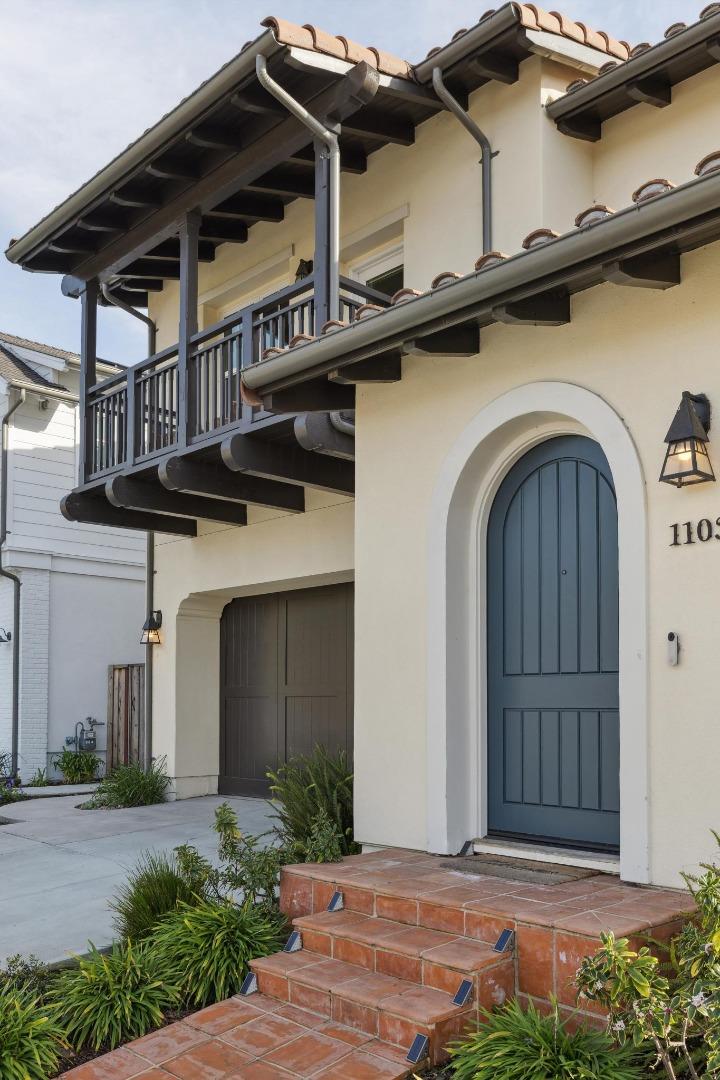 1103 Creed Street Milpitas, CA 95035 - Photo 4 of 74 front view of a house with a small yard