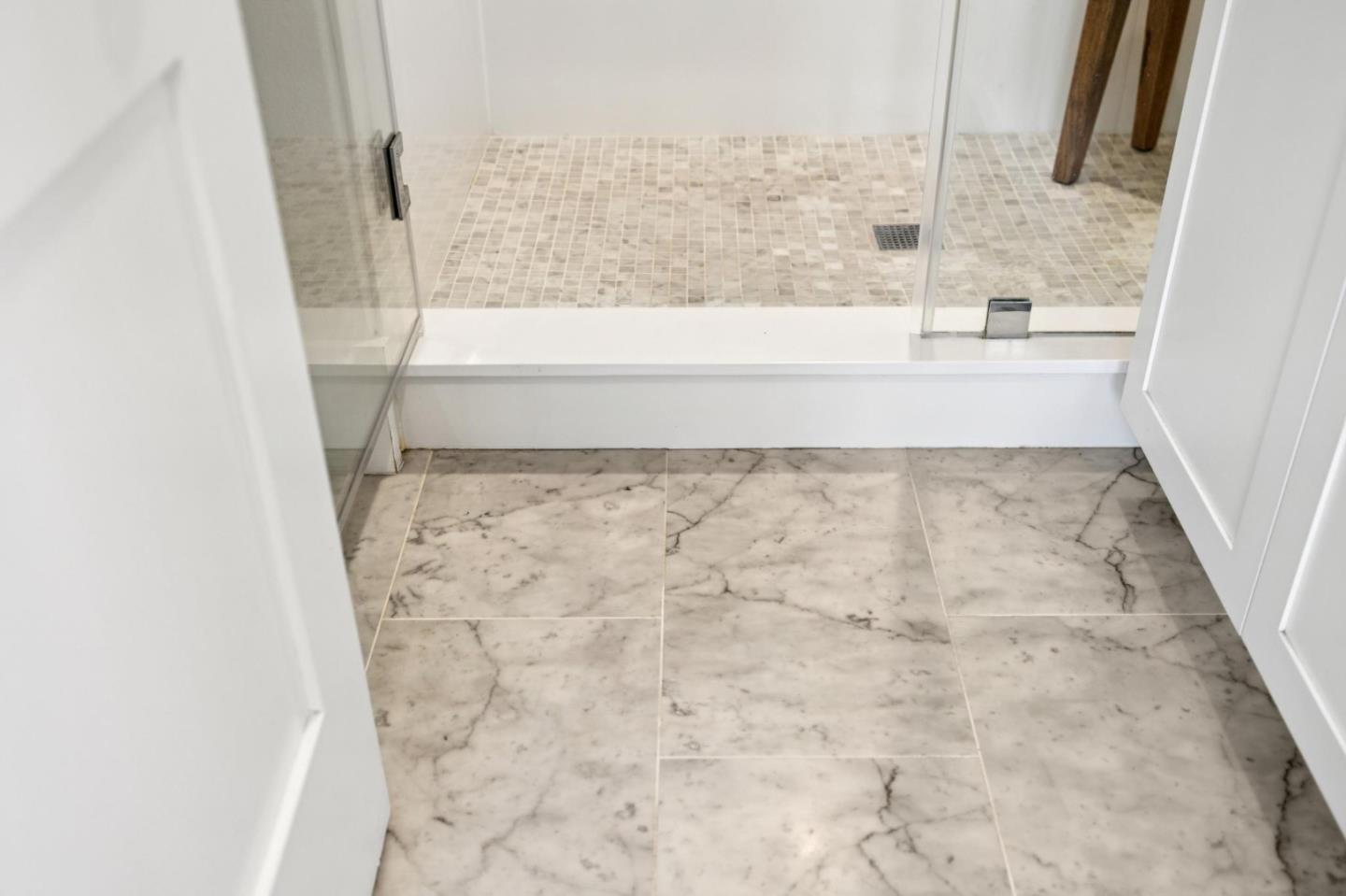 1103 Creed Street Milpitas, CA 95035 - Photo 55 of 74 a bathroom with a bathtub and a shower