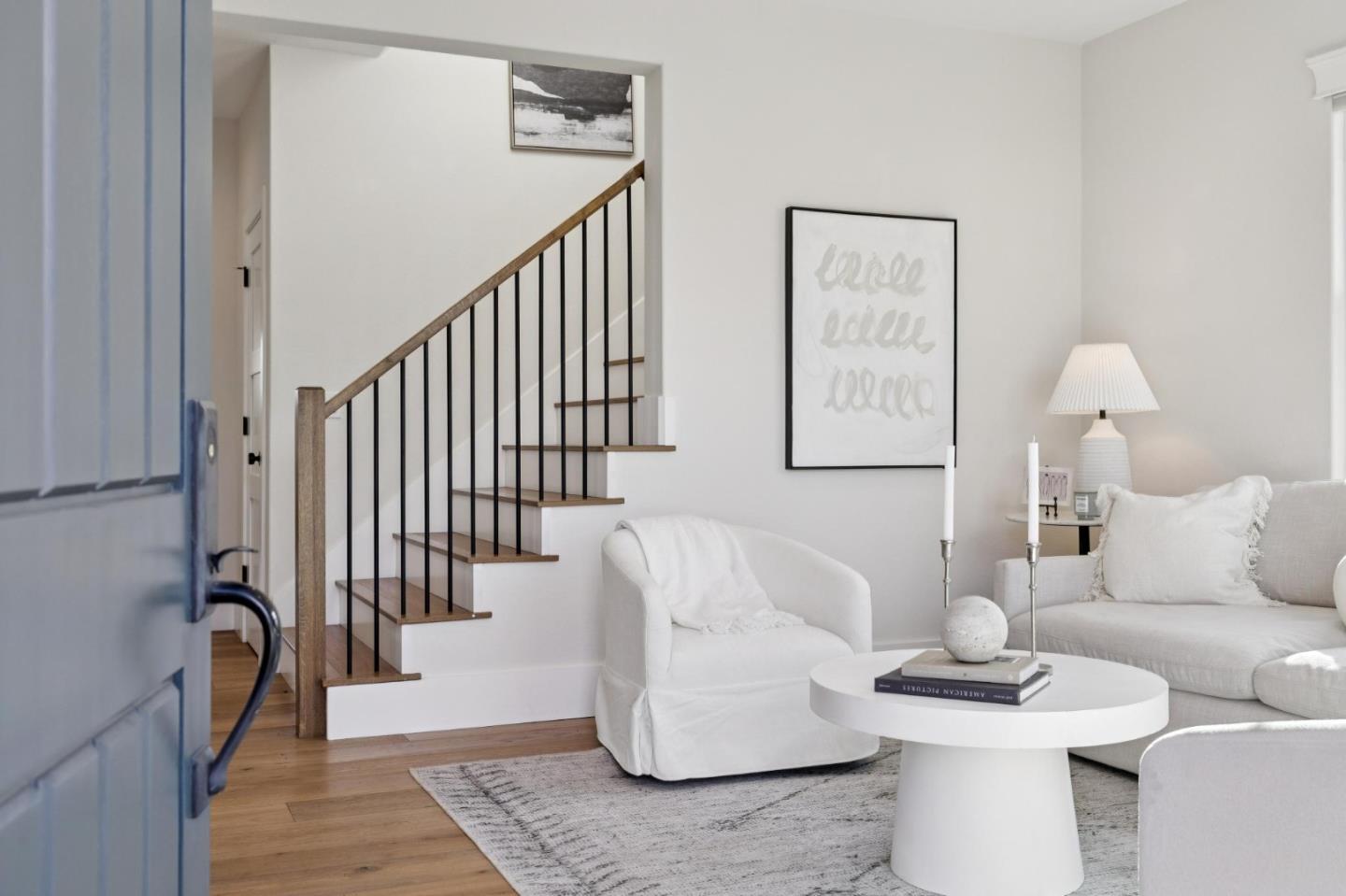 1103 Creed Street Milpitas, CA 95035 - Photo 6 of 74 a living room with furniture and a rug