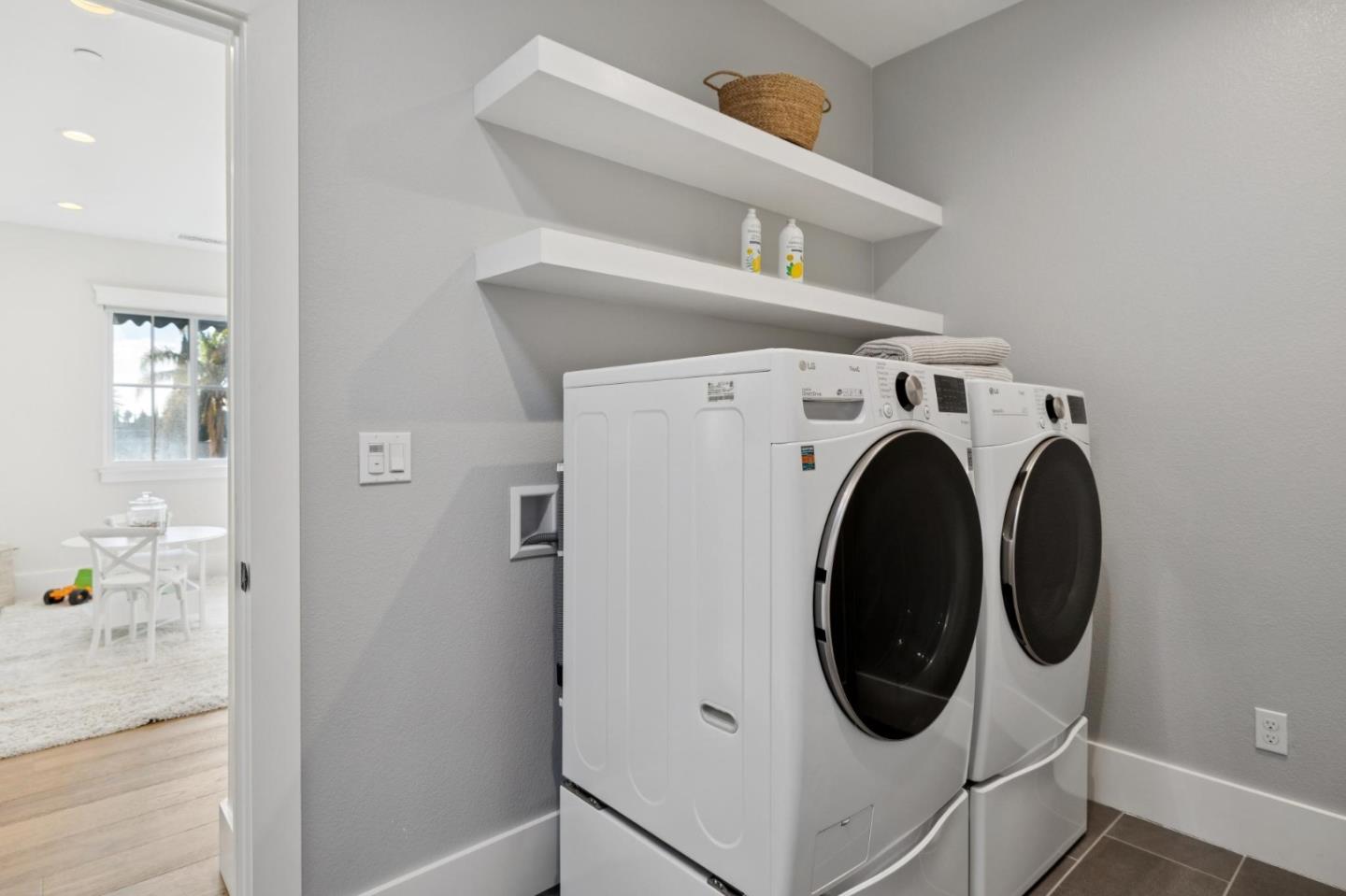 1103 Creed Street Milpitas, CA 95035 - Photo 64 of 74 a utility room with dryer and washer