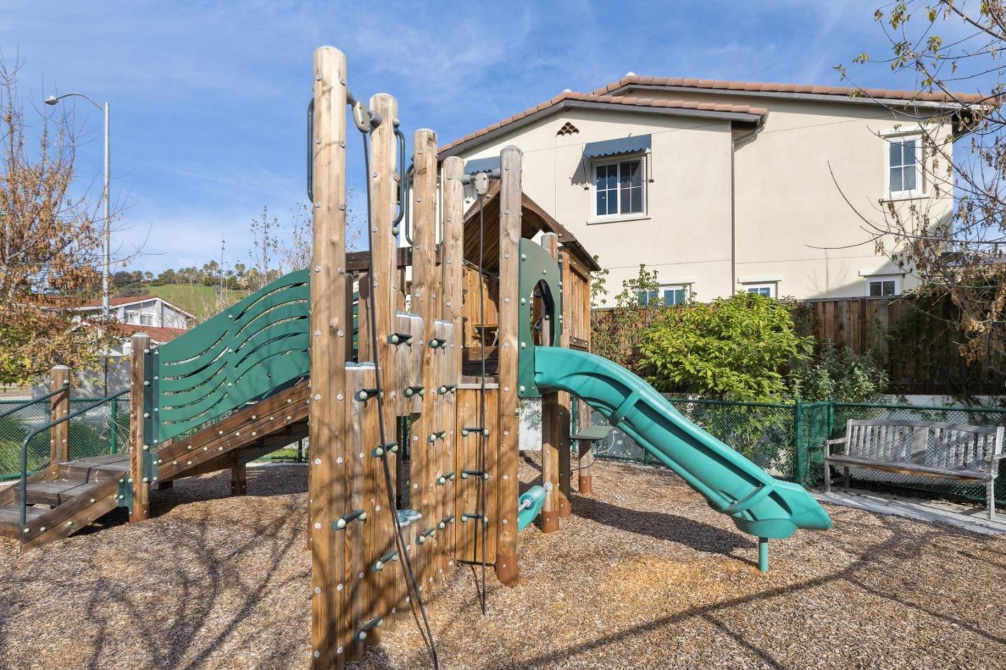 1103 Creed Street Milpitas, CA 95035 - Photo 70 of 74 a house view with a outdoor space