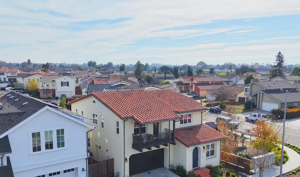 1103 Creed Street Milpitas, CA 95035 - Photo 74 of 74 a view of a city in the middle of a city