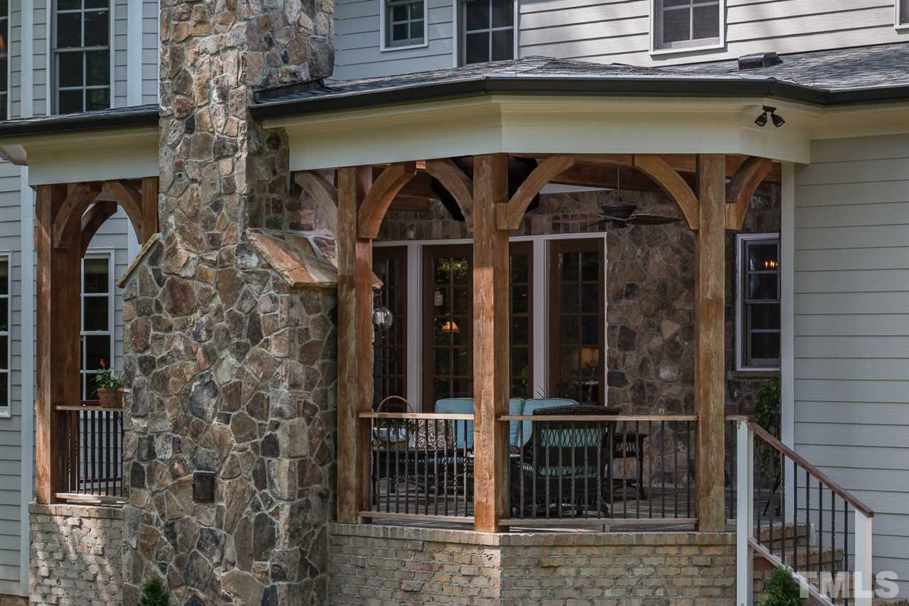 8841 Stage Ford Road Raleigh, NC 27615 - Photo 22 of 25 a view of a house with a small window