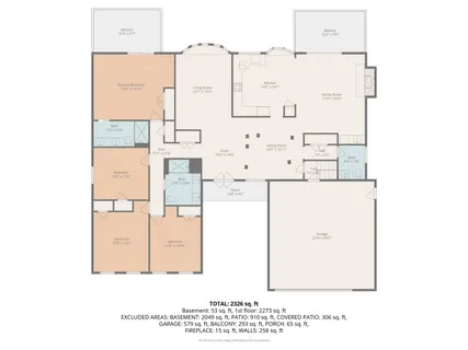 $850,000 | 28 Windemere Lane, South Barrington, IL 60192