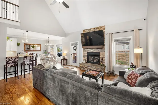 $475,000 | 119 White Oak Court, Lexington, NC 27295