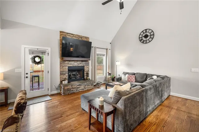 $475,000 | 119 White Oak Court, Lexington, NC 27295