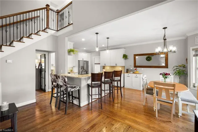 $475,000 | 119 White Oak Court, Lexington, NC 27295