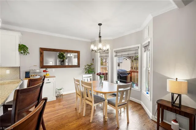 $475,000 | 119 White Oak Court, Lexington, NC 27295