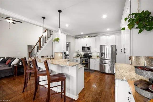 $475,000 | 119 White Oak Court, Lexington, NC 27295