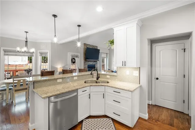 $475,000 | 119 White Oak Court, Lexington, NC 27295