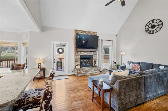 $475,000 | 119 White Oak Court, Lexington, NC 27295