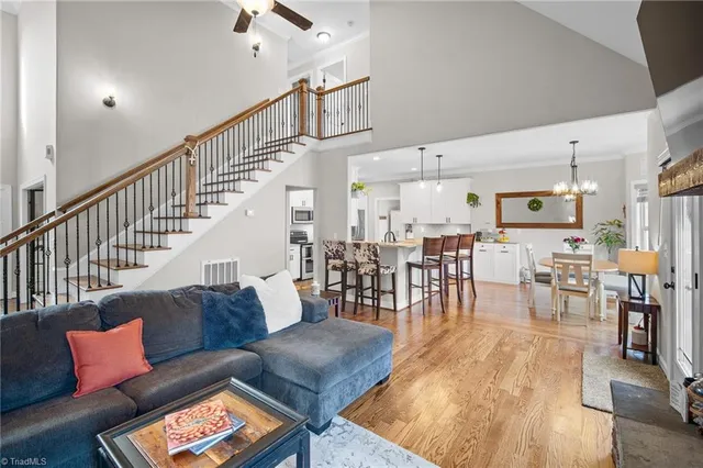 $475,000 | 119 White Oak Court, Lexington, NC 27295