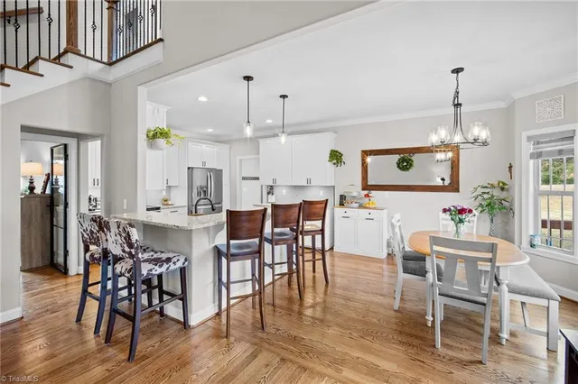 $475,000 | 119 White Oak Court, Lexington, NC 27295