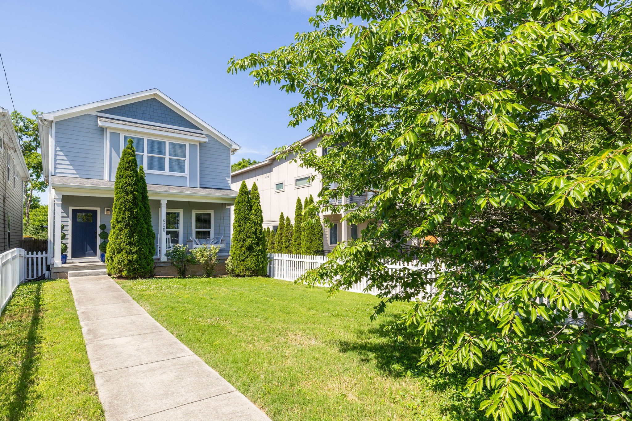 5725 Morrow Road Nashville, TN 37209 - Photo 30 of 35