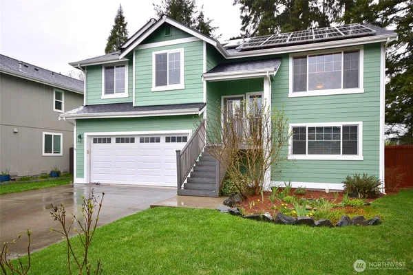 $534,900 | 15826 104th Avenue Southeast, Yelm, WA 98597