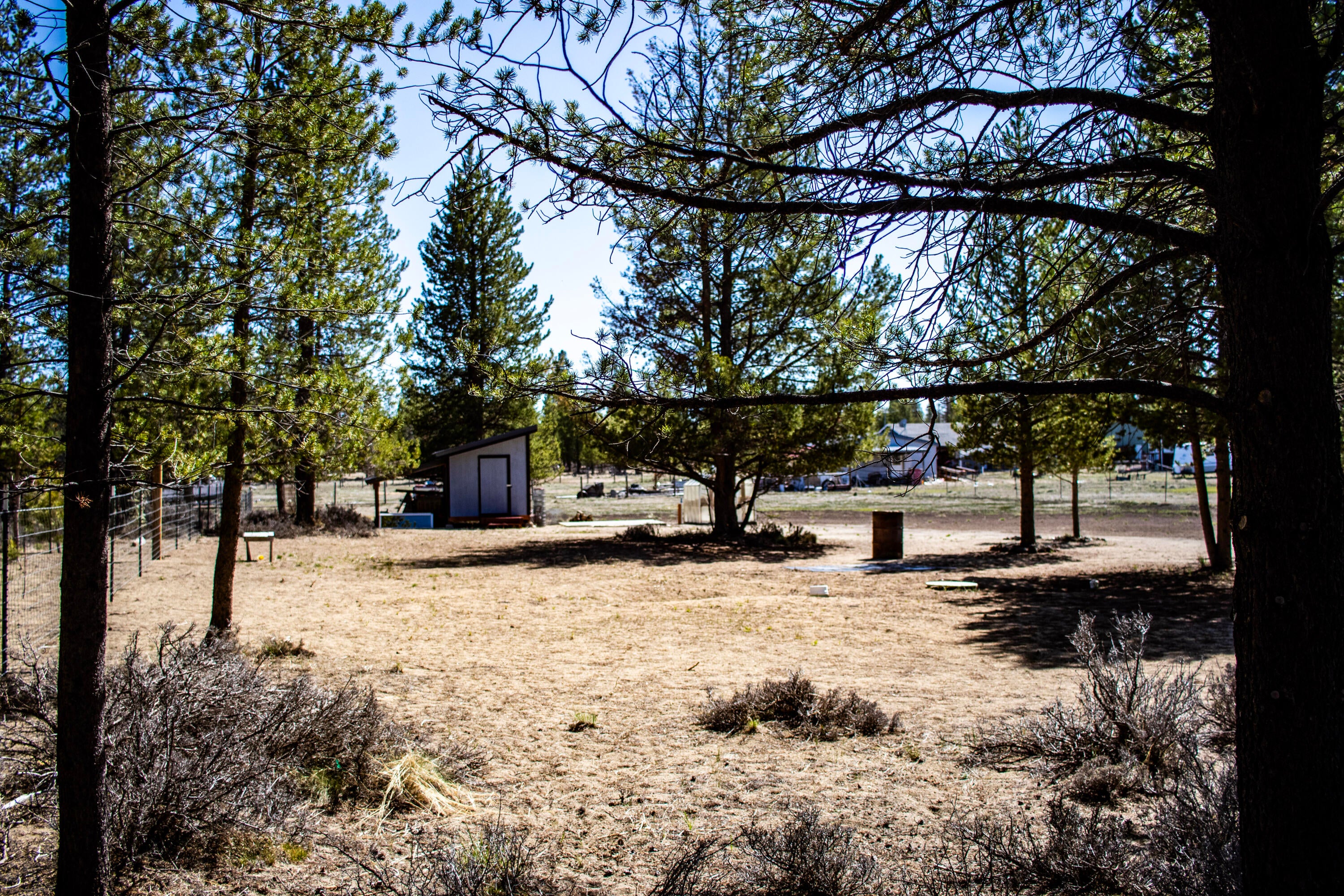 6000 Split Rail Road La Pine, OR 97739 - Photo 6 of 8 Space to build