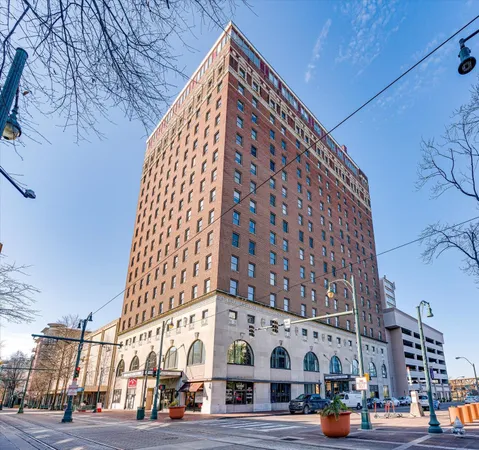 $179,000 | 109 North Main Street, Unit 1105, Memphis, TN 38103