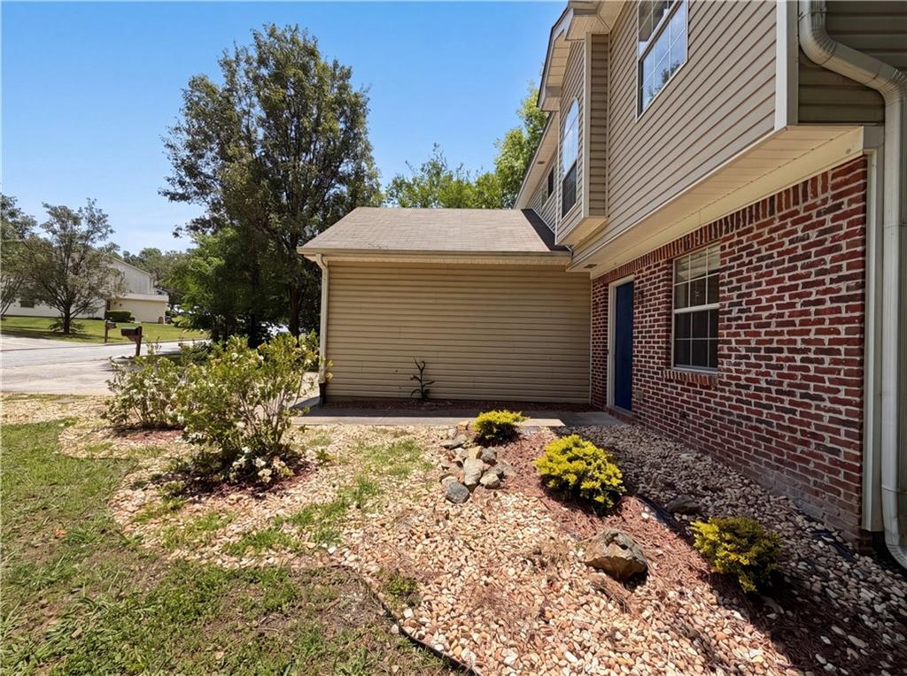 3753 Soapstone Road Decatur, GA 30034 - Photo 23 of 26 a front view of a house with a yard
